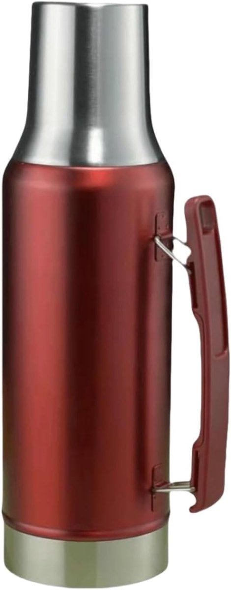 Thermoskan 14L - Isolatiekan Dranken - Langdurig Warm Koud - Vaatwasmachinebestendig - 95x33cm