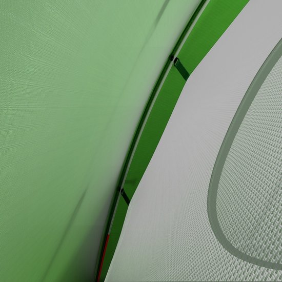 Husky Outdoor Extreme Light Bret 2 - lichtgewicht tent - 2 persoons - Groen — afbeelding 5