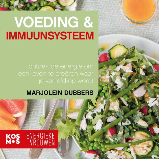 Energieke vrouwen 2 - Voeding en Immuunsysteem - cover