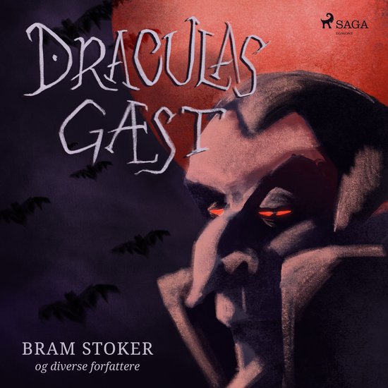 Draculas gæst - cover