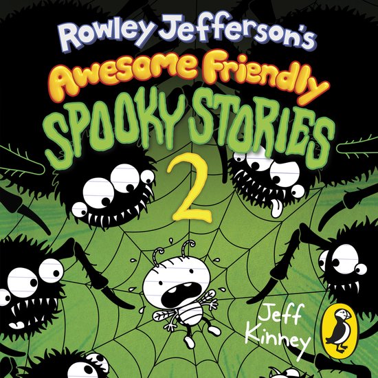 The Awesome Friendly Kid Series4- Rowley Jefferson’s Aweso ... - cover