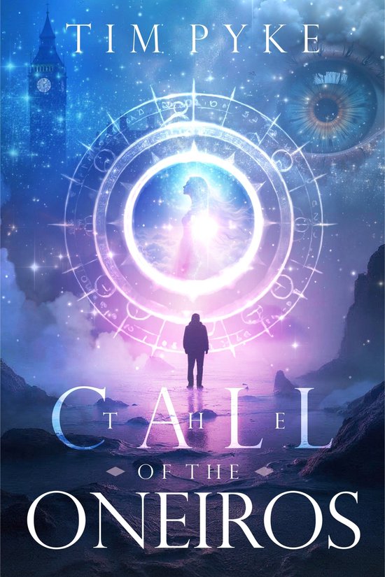 The Call of The Oneiros - cover