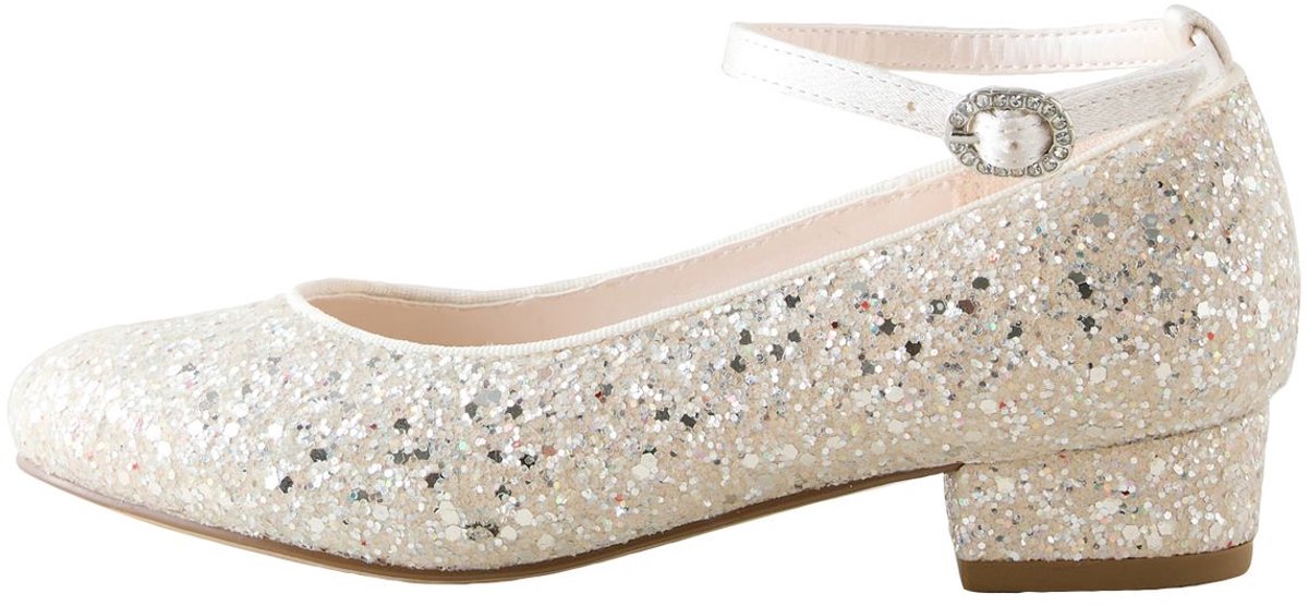 Next - Meisjes - Mary Jane-schoenen met hak - Wit