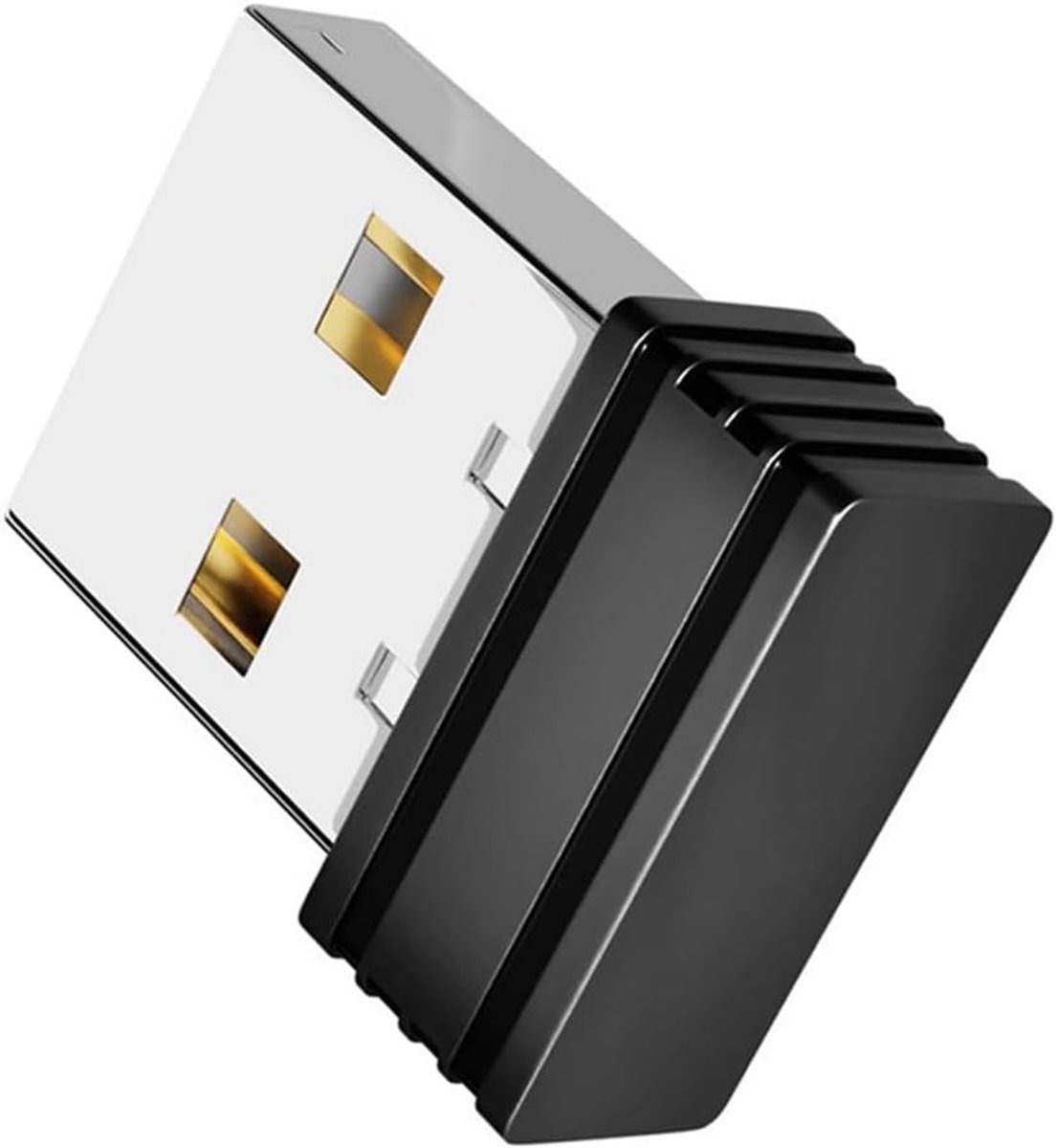 Muis Jiggler - Muis Beweging - Computer Ontwaakt - Ondetecteerbare Shaker - 7 x 3 x 1 cm - Zwart