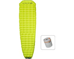 Flextail Tiny Sleeping Pad R09 Ultralichte Luchtmat | Automatische Inflatie | Compacte Camping Slaapmat | Backpacking | Trekking