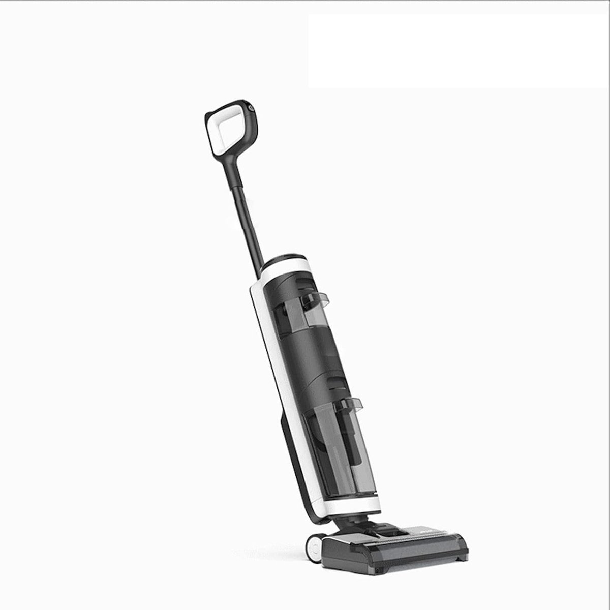 Steelstofzuiger Draadloos - Steelstofzuiger - Stofzuiger - Steelstofzuiger Snoerloos - Krachtige Zuigkracht - HEPA Filter - 240V - Wit/Zwart