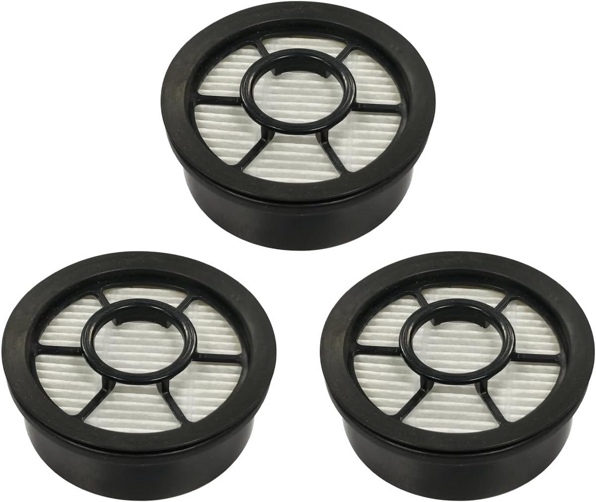 3 Stofzuigerfilters Geschikt voor A9, A9S en A9Pro