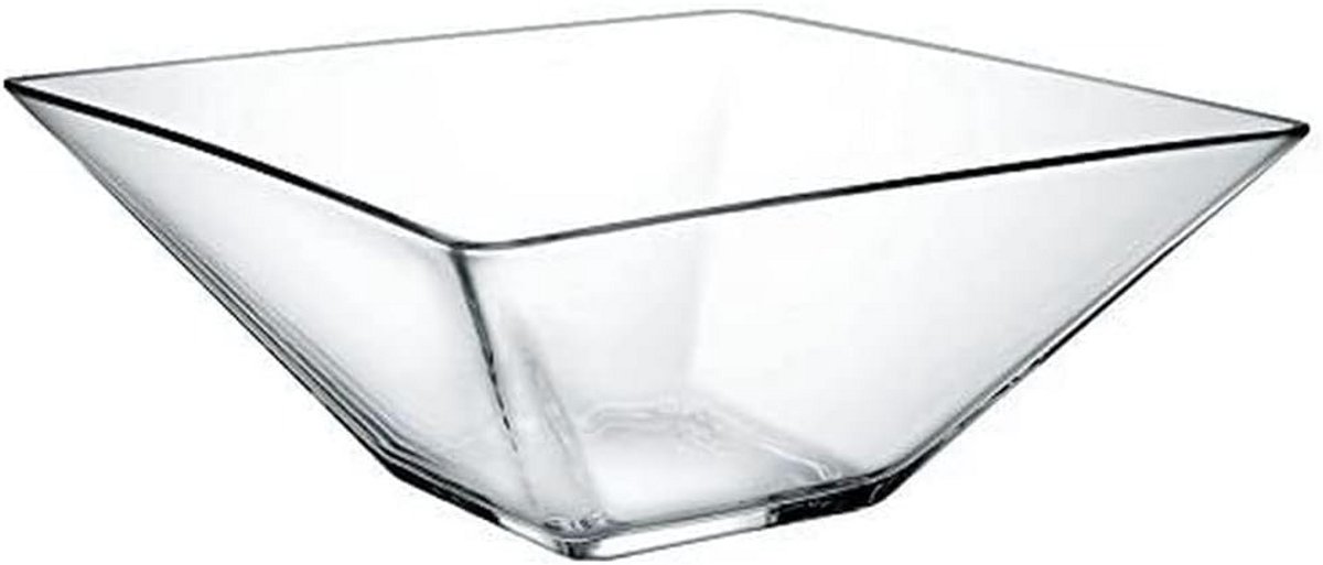 Modi' Glas Cup 25 cm - Elegant en Duurzaam Serveerglas