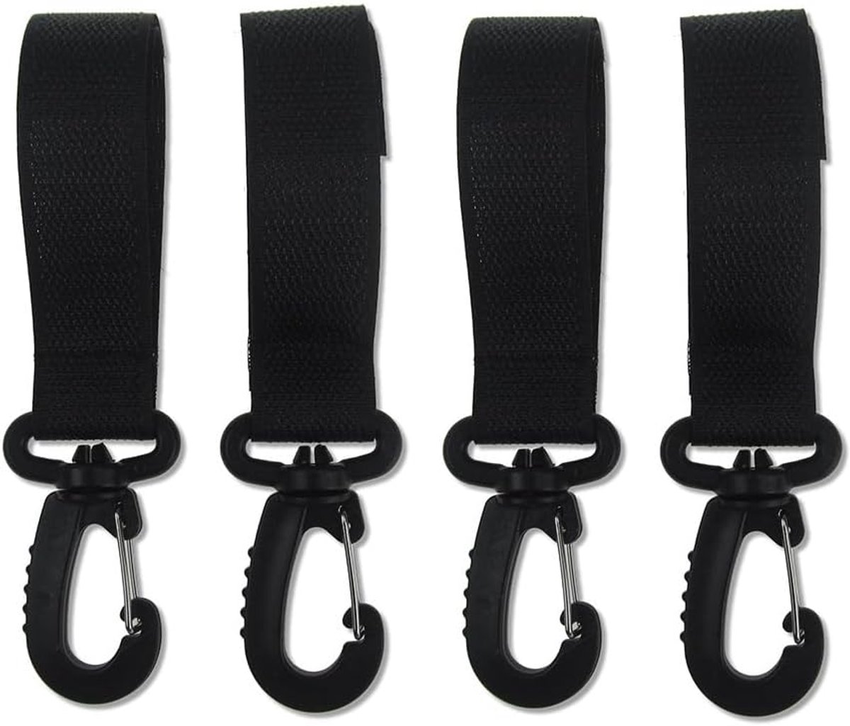 Paddle Clip voor Kajak en SUP - Remo Snap Clip voor Peddel Accessoires