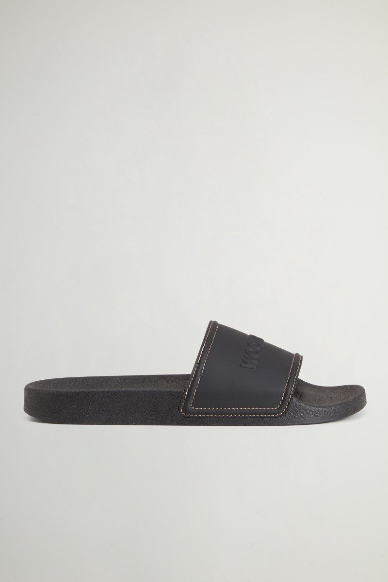 WOOLRICH MEN'S SLIDE Nero-43