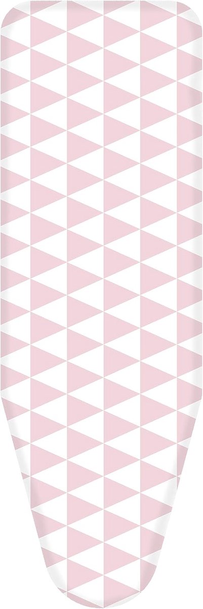Roze strijkdoek voor effectief strijken