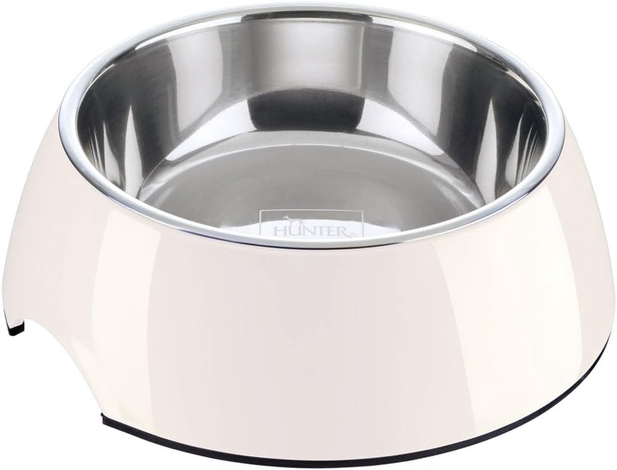 Duurzaam Melamine Schaaltje voor Honden en Katten - Antislip en Onderhoudsvriendelijk