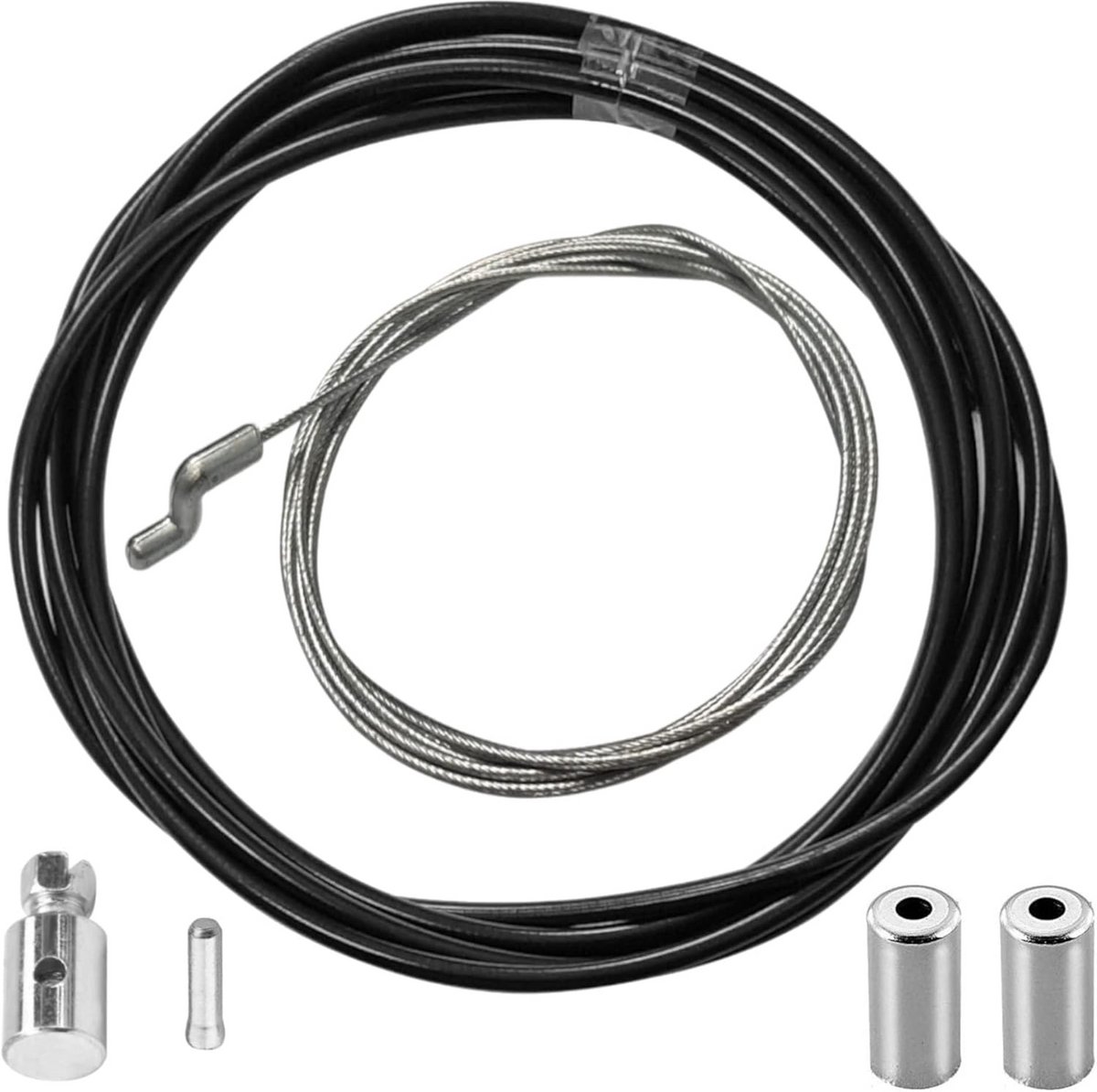 Universele Grasmaaier Reparatieset met Z-Kabel en Onderdelen voor Motorcultuur en Tractor
