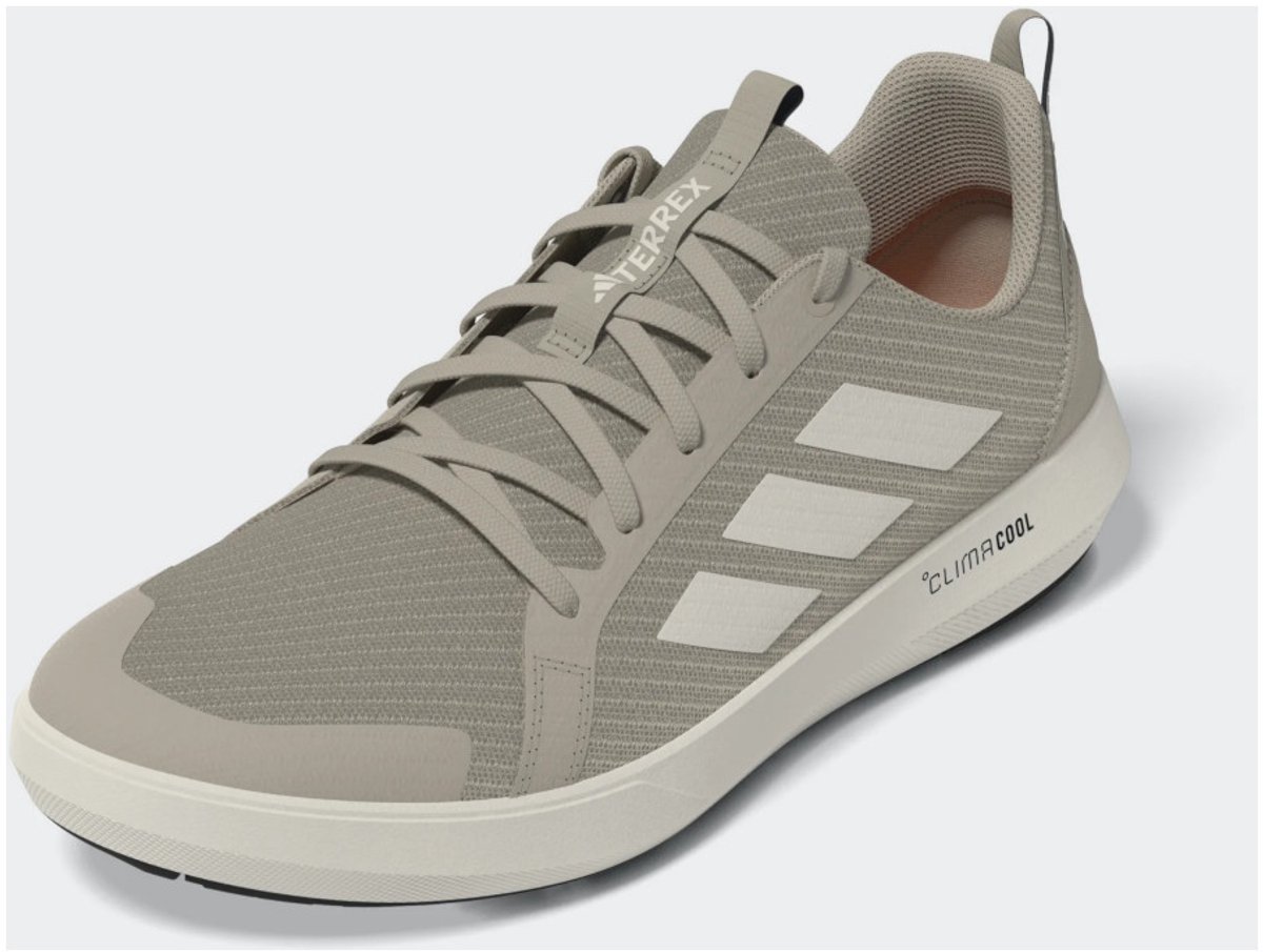 Adidas Terrex Boat Climacool Wandelschoenen 2/3 Man Oranje