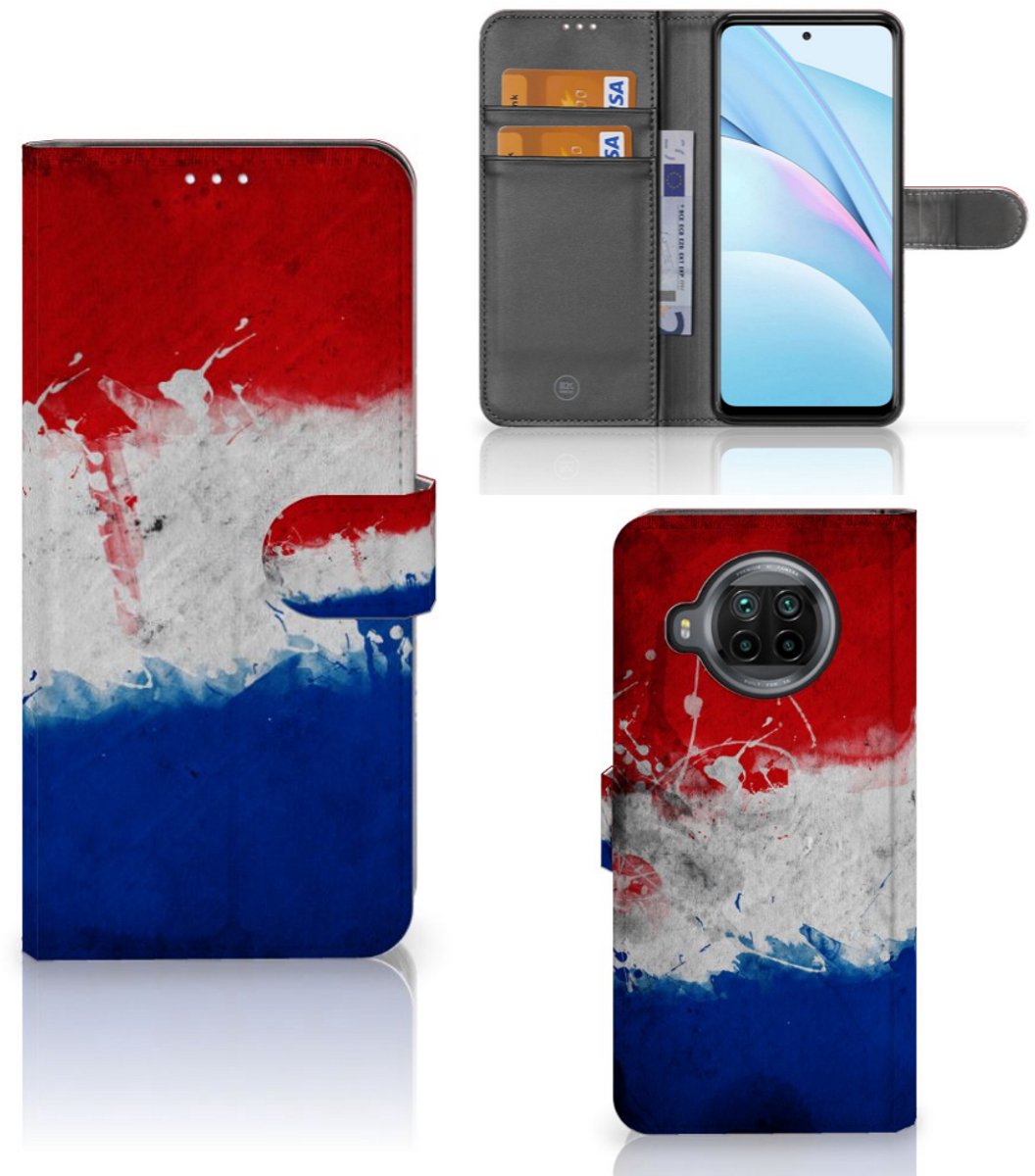 Xiaomi Mi 10T Lite Bookstyle Case Nederland