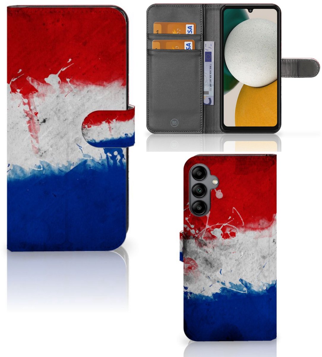 Samsung Galaxy A34 Bookstyle Case Nederland