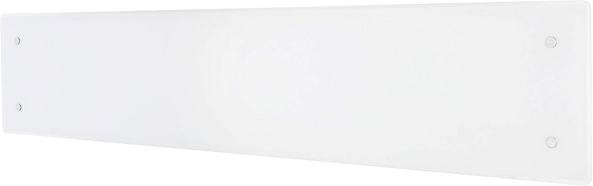 Elektrische Radiator 1000W met Digitale Thermostaat en Vorstbescherming