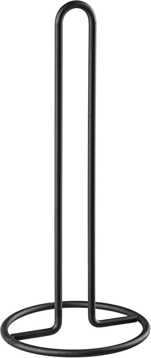 Praktische roestvrijstalen keukenrolhouder met minimalistisch design
