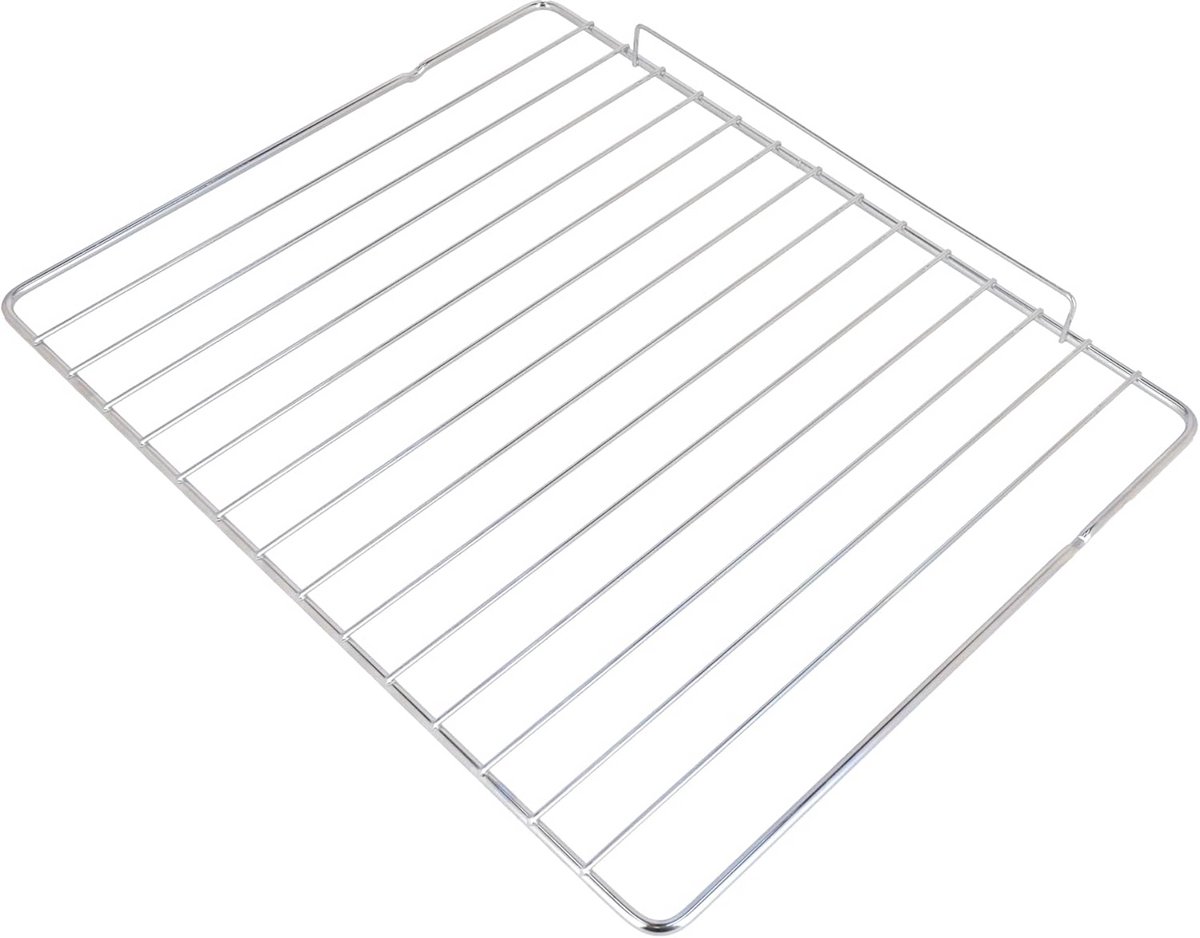 Inbouwoven Sliding Board Rack Grid - Chrome