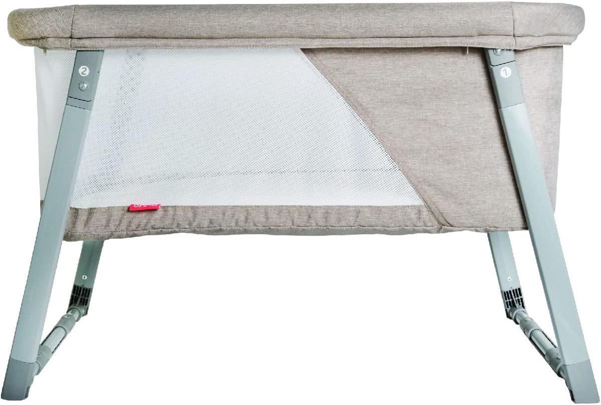 Compact mini-reisbed voor baby's - Opvouwbaar en multifunctioneel