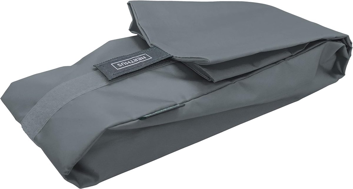 Herbruikbare XL tas voor voedsel – milieuvriendelijk, aanpasbaar en makkelijk te reinigen