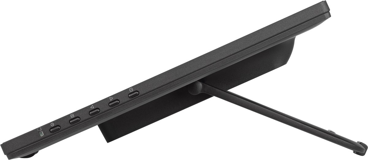 24" iiyama ProLite T2455MSC Touchscreen Monitor Full HD IPS Webcam Speakers Anti-vingerafdruk - Afbeelding 4