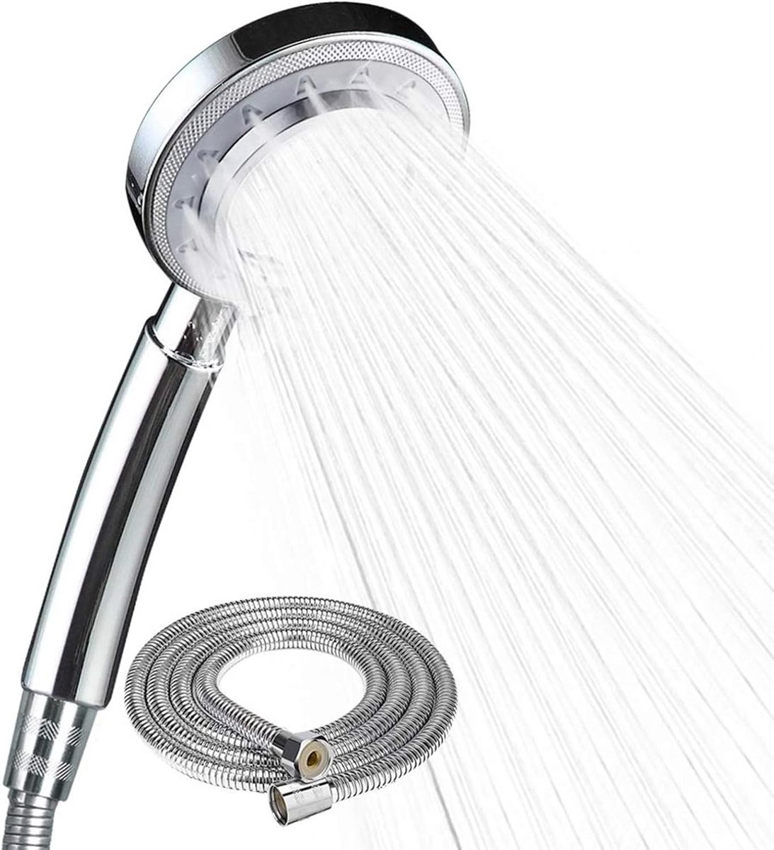 Douchekop met Slang - Doucheset - Waterbesparend - Hygiëne