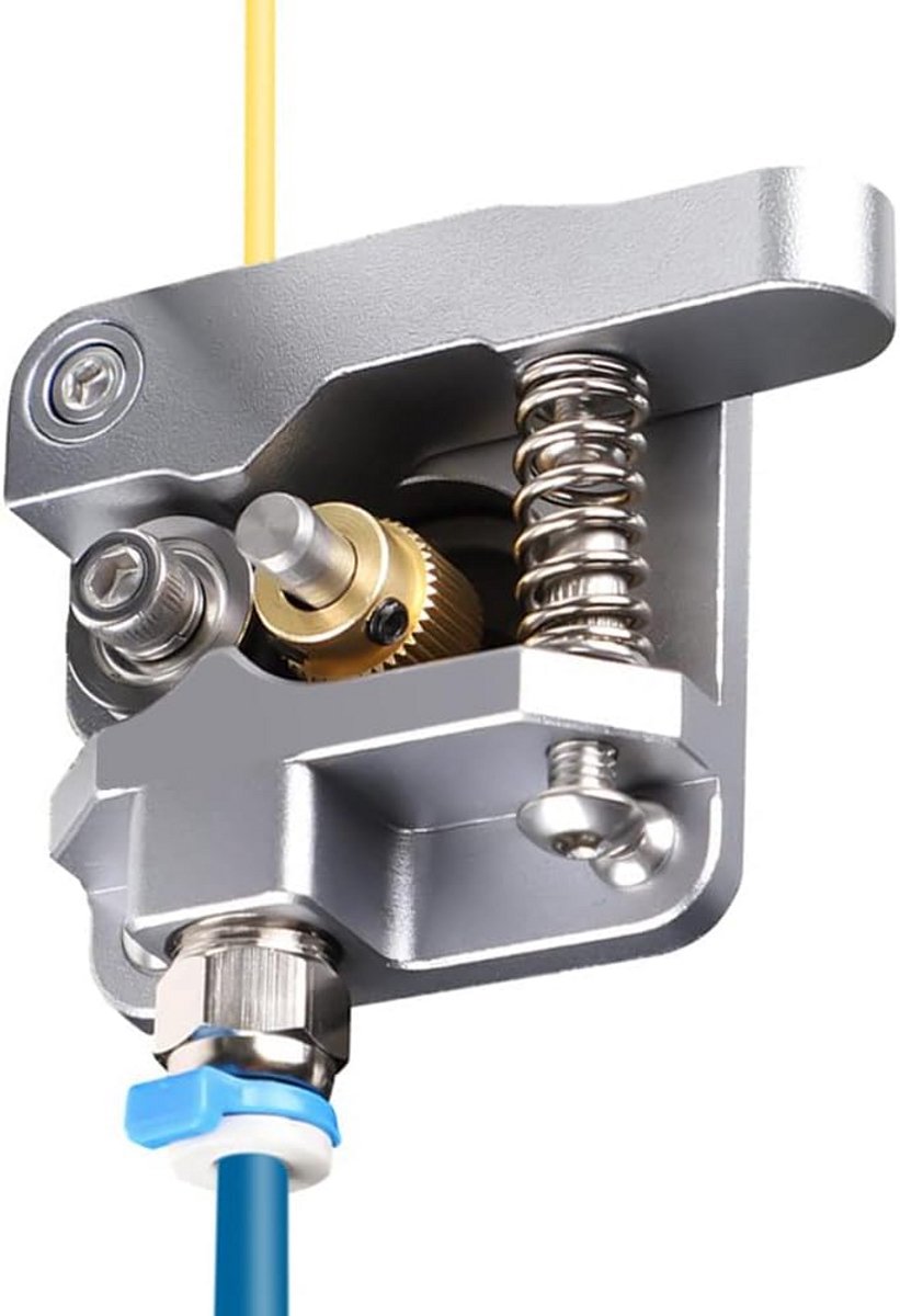 Upgrade All Metal Extruder MK8 voor 3D-printers met 1.75mm Filament