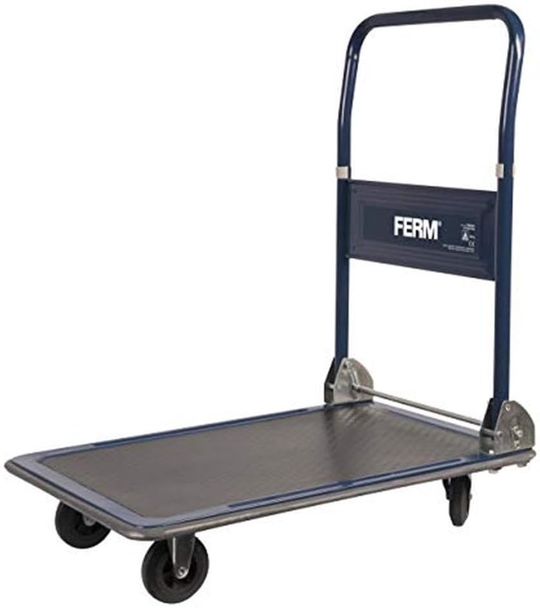 Transporttrolley Opvouwbaar - Max. 150 Kg - 734 x 480 mm