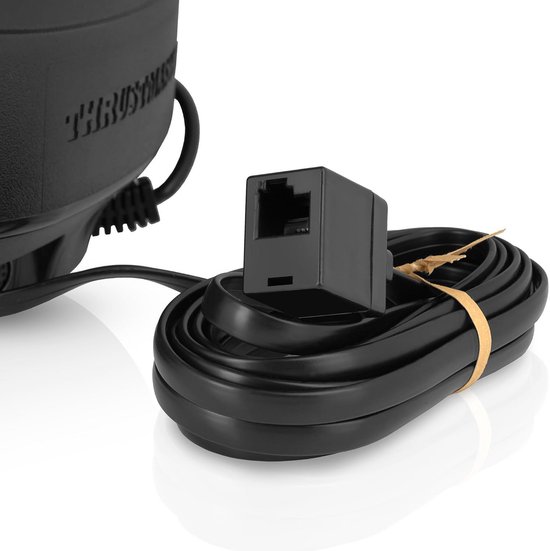 Verlengkabel 300cm voor Racing Wheels met RJ12 DEC 6P6C Aansluiting - Plug & Play — afbeelding 5