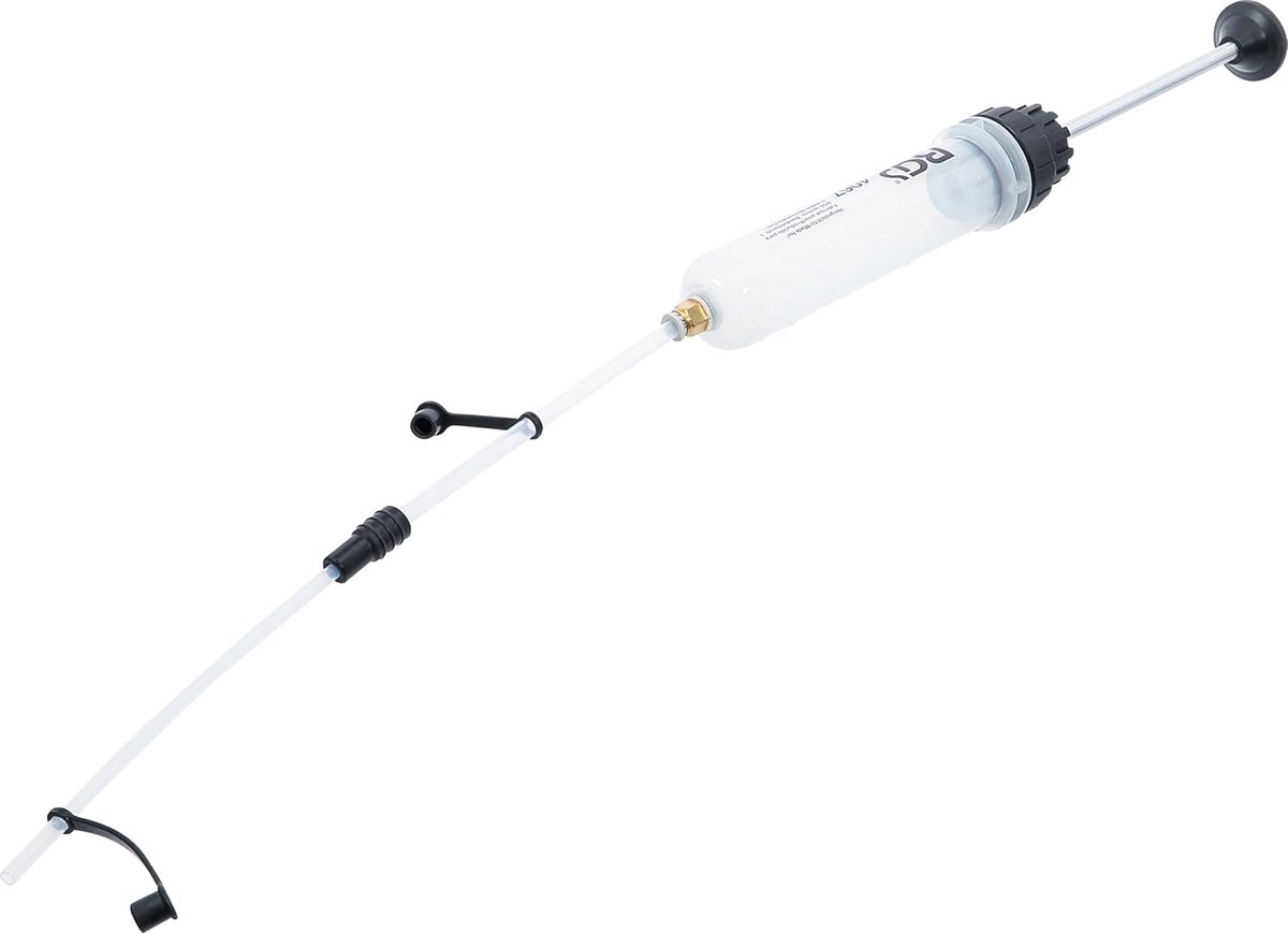 Handpomp 200 ml voor Motor- en Transmissievloeistoffen