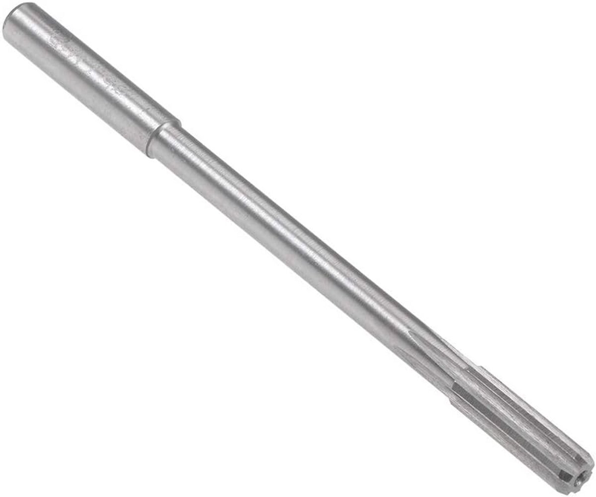 5,7 mm HSS kobalt rasp voor frezen - 6 groeven, rond - perfect voor metaal en roestvrij staal