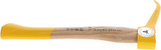 Handsappie 38 cm met Eetsteel voor Bosbouw en Timmerwerk — afbeelding 5