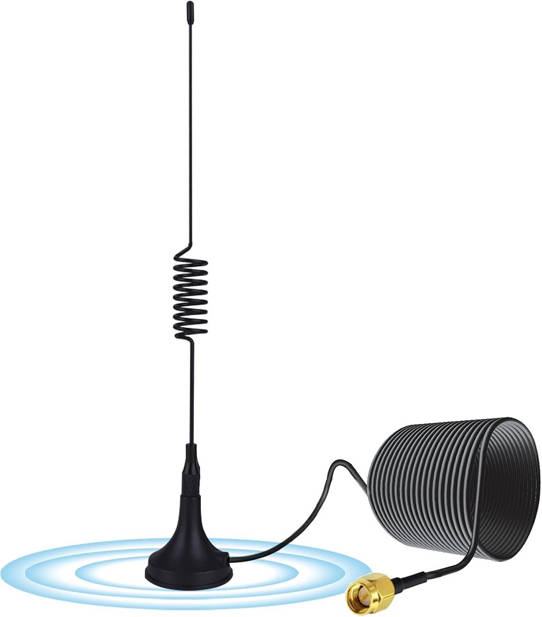 Omnidirectionele 4G LTE Antenne met 10dBi Versterking voor Router en Modem