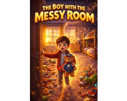 The Boy with the Messy Room A Fun Story A