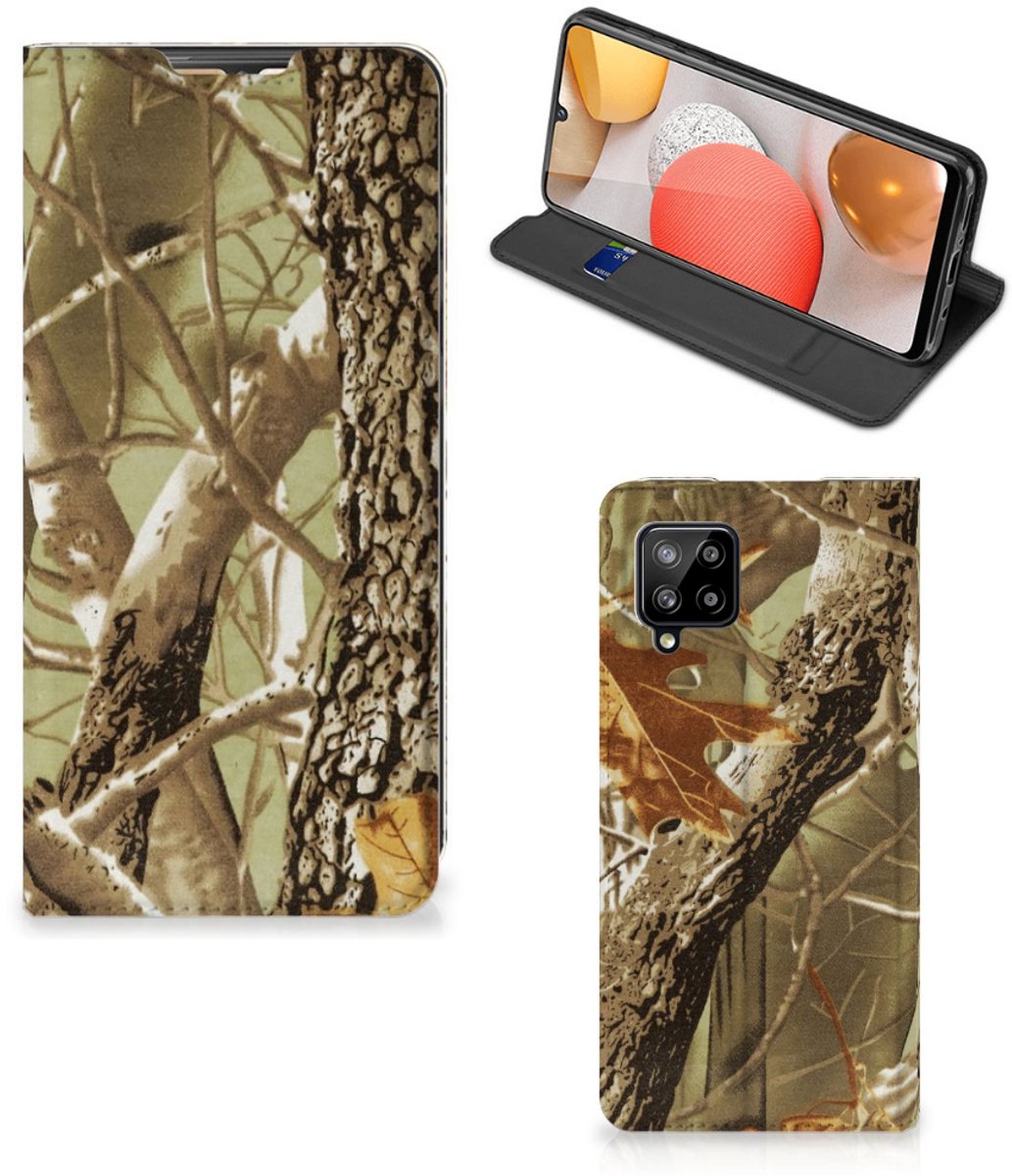 Samsung Galaxy A42 Smart Cover Wildernis