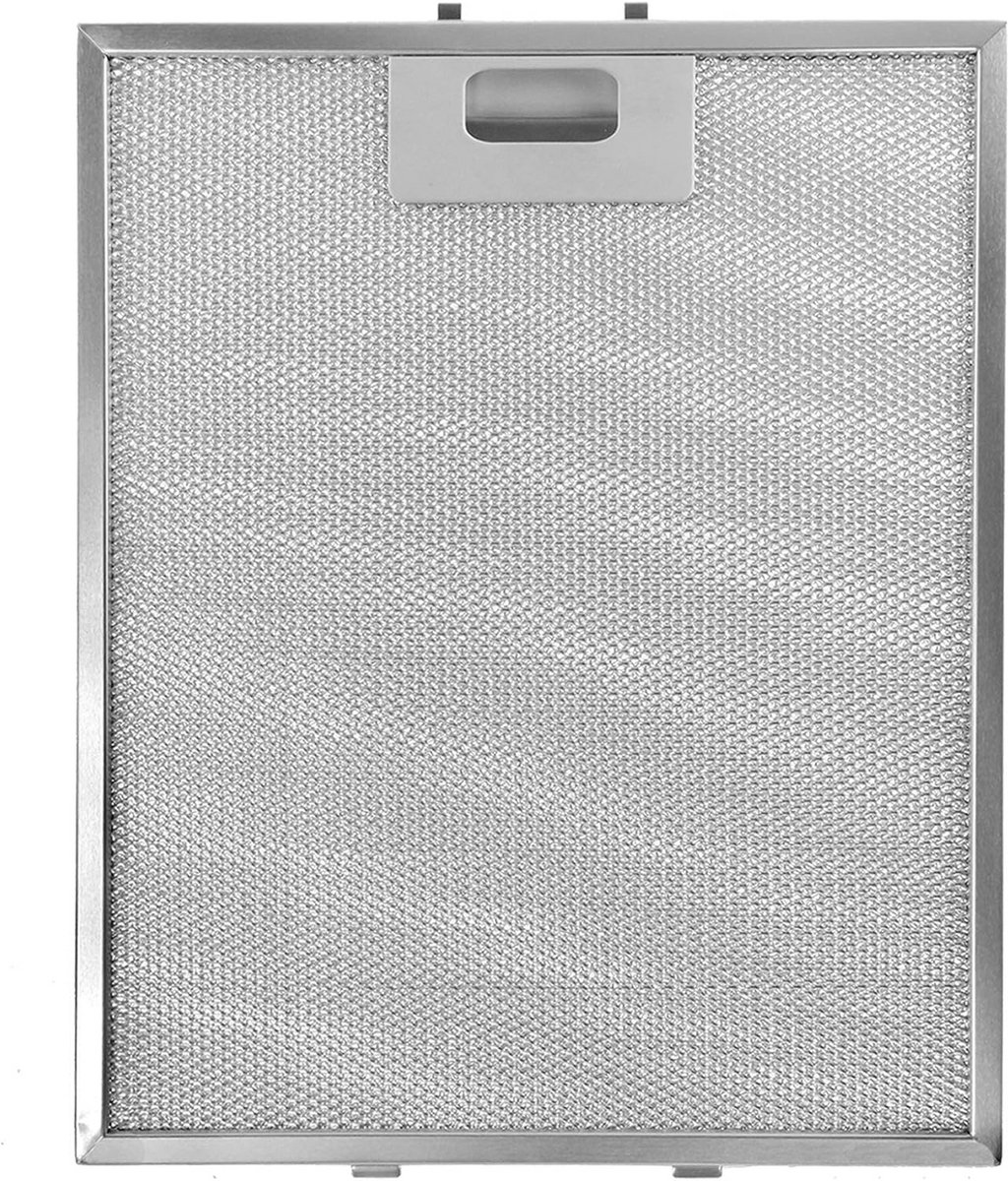 Universeel Aluminium Vetfilter voor Afzuigkap/Ventilator (305 x 265 mm)