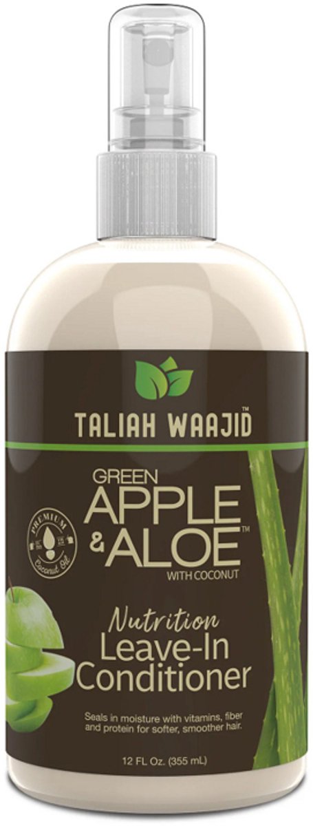 Taliah Waajid Green Apple Aloe Leave-in Conditioner 355 ml