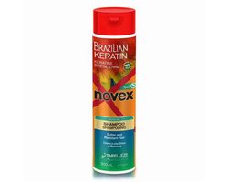 Shampoo Brazilian Keratin Novex 6089 (300 ml)