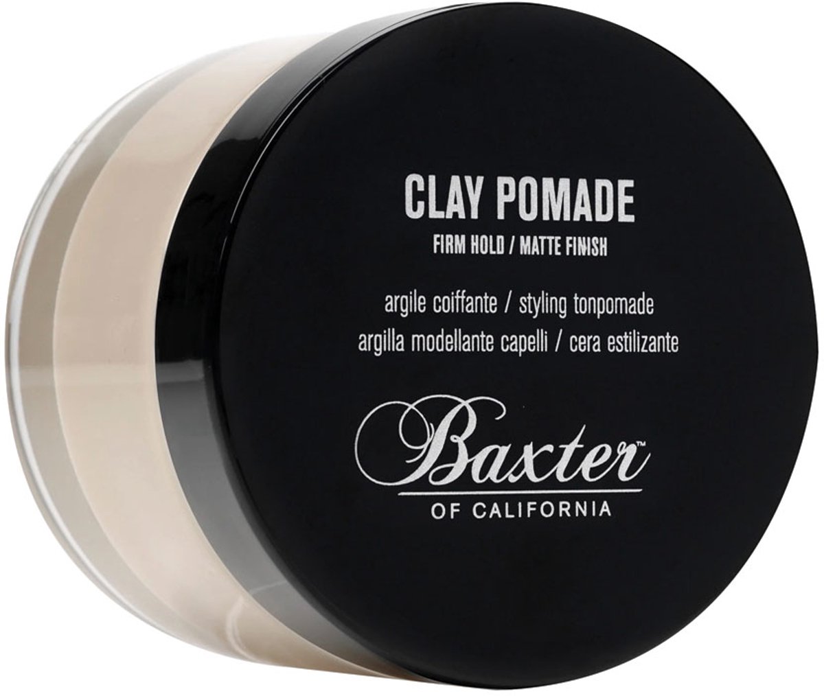 Baxter of California Clay Pomade 60 ml. | Hair Clay