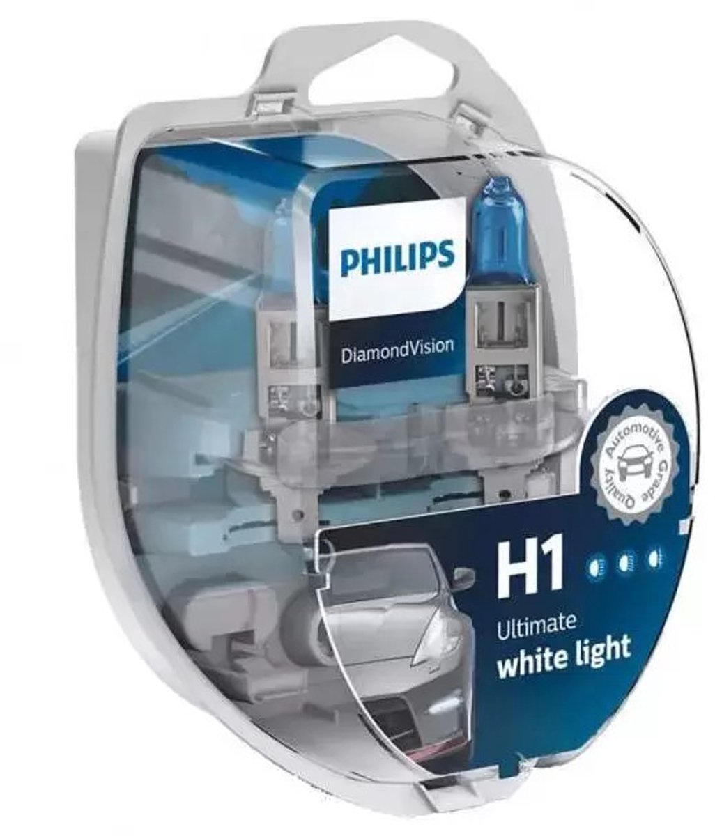 Philips Diamond Vision H1
