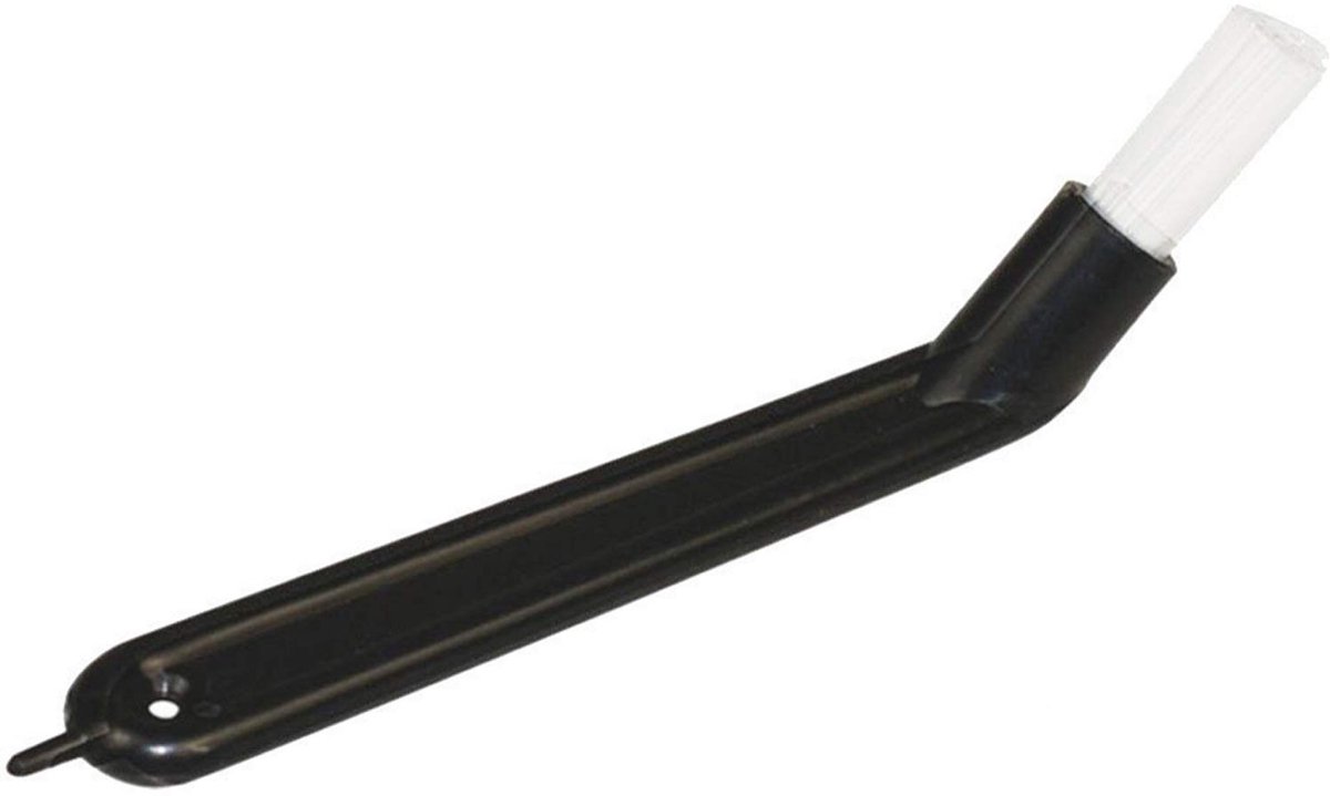Koffieborstel - Groepskopreinigingsborstel voor Espresso - 16 cm