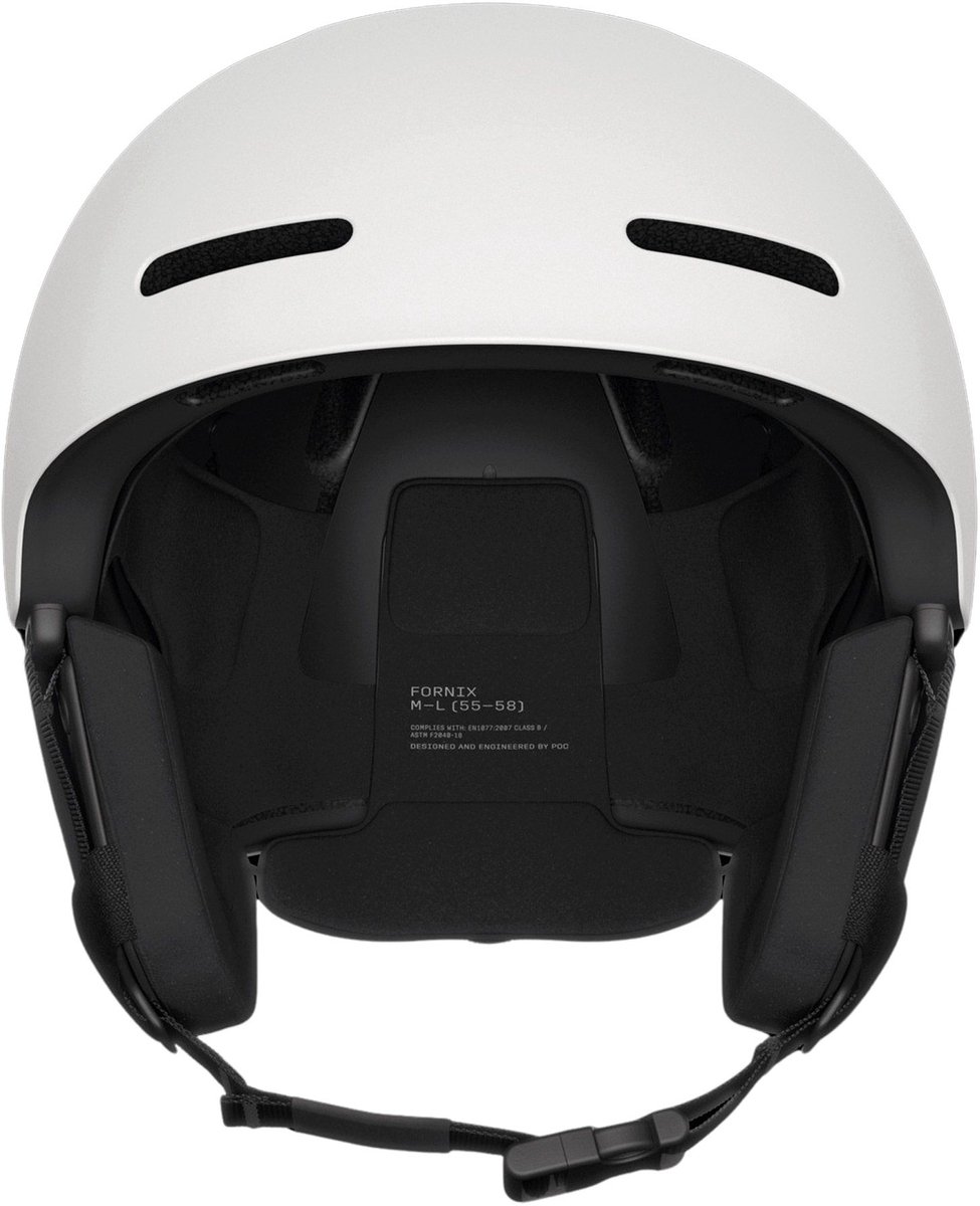 POC Fornix Skihelm Senior Zwart