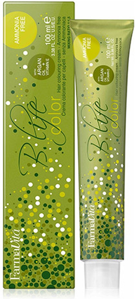Permanent Dye B Life Color Farmavita Nº 4 52 (100 ml)