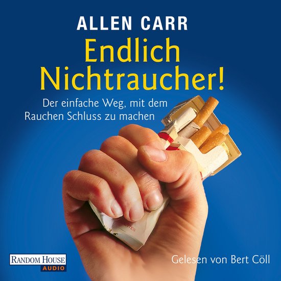 Endlich Nichtraucher - cover