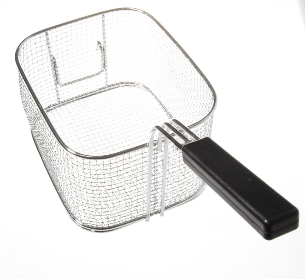 Frituurmand RVS voor Professionele Frituurpannen (23x19x14.5 cm)