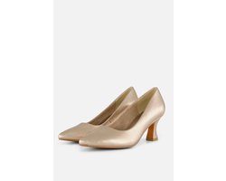 Marco Tozzi Pumps goud - Maat 38