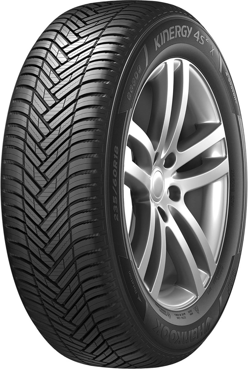 All-season band 225/45 R17 94W - Geschikt voor alle weersomstandigheden