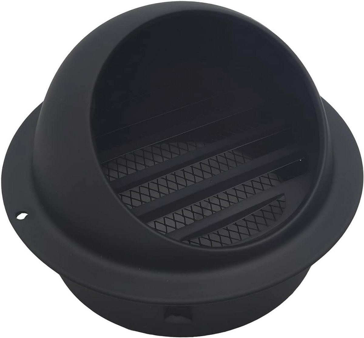 Ronde Roestvrijstalen Ventilatieafdekking met Insectenwering voor Buitenlucht