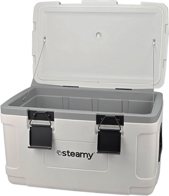 Koelbox 35 Liter Wit voor Boot - UV-bestendig en Robuust van Koelbox. — afbeelding 2